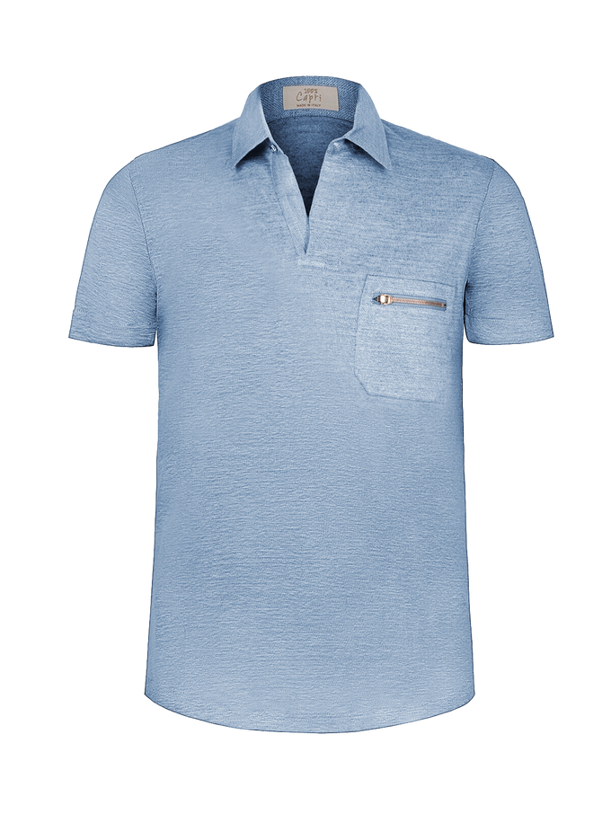 Polo Taschino Zip