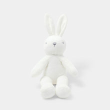 Load image into Gallery viewer, Jacadi small rabbit plush toy
