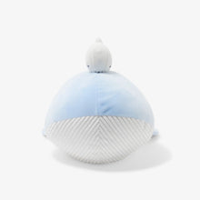 Load image into Gallery viewer, Jacadi Whale activity plush toy
