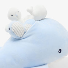 Load image into Gallery viewer, Jacadi Whale activity plush toy
