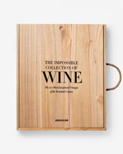 Load image into Gallery viewer, The Impossible Collection of Wine - ASSOULINE
