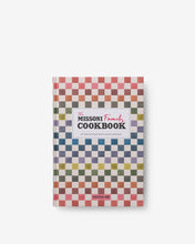 Load image into Gallery viewer, The Missoni Family Cookbook - ASSOULINE
