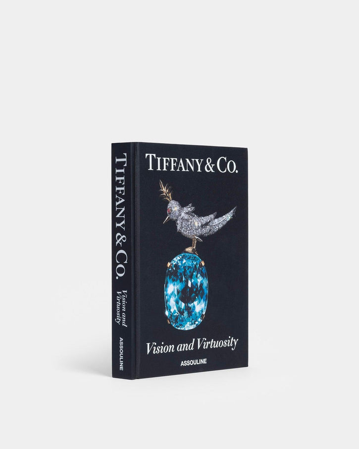 Tiffany & Co. Vision and Virtuosity (Icon Edition) - ASSOULINE