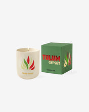 Load image into Gallery viewer, Tulum Gypset - Travel From Home Candle - ASSOULINE
