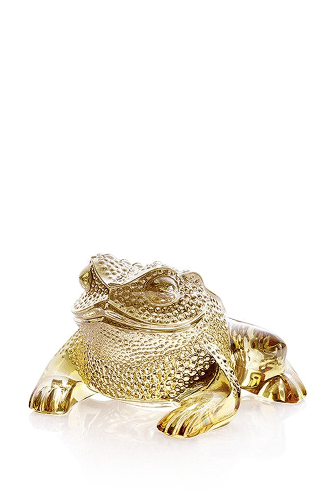 Gregoire Toad Sculpture