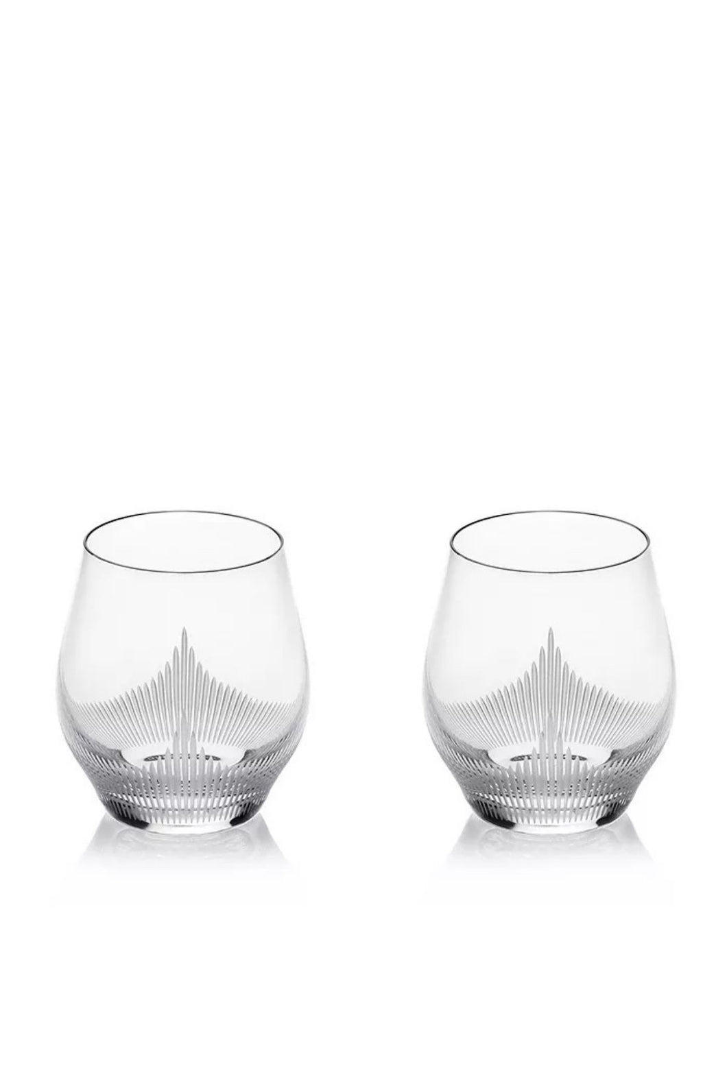 100 Points Small Tumbler, Set of 2