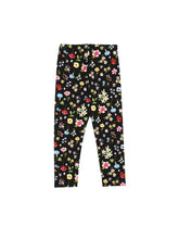 Load image into Gallery viewer, Floral jersey leggings
