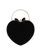 Load image into Gallery viewer, Velvet Heart Bag

