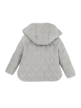 Load image into Gallery viewer, Hearts quilted jacket
