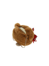 Load image into Gallery viewer, Teddy bear shoulder bag
