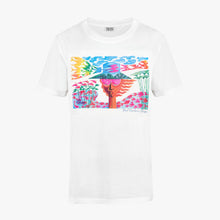 Load image into Gallery viewer, The Illustrator Tee by Ruben Toledo
