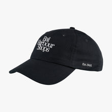 Load image into Gallery viewer, 1965 classic cap in black
