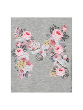 Load image into Gallery viewer, Cotton sweatshirt with rouches
