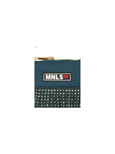 Load image into Gallery viewer, Shoulder Bag with Fringes and Studs
