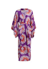 Load image into Gallery viewer, Sea Feather Kimono

