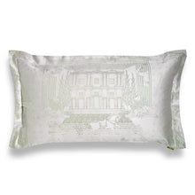 Load image into Gallery viewer, Ephesus Decorative Cushion Cover - Celadon
