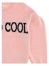 Load image into Gallery viewer, Inlay knit sweater
