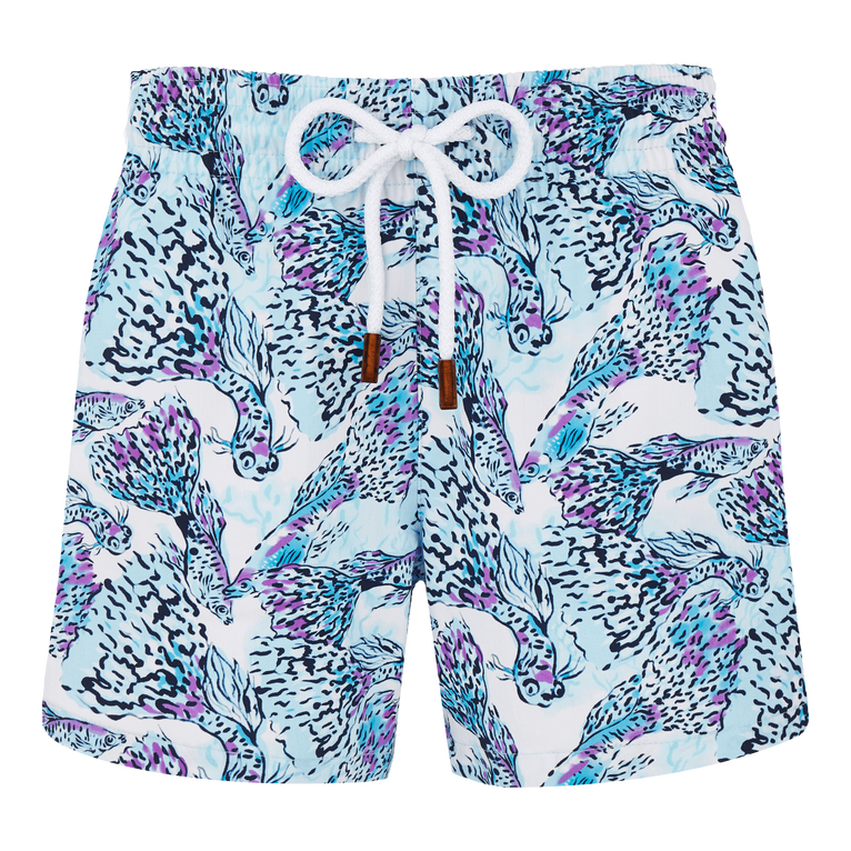 Women Swim Shorts Isadora Fish