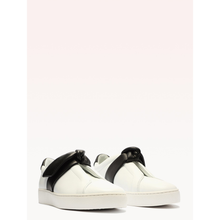 Load image into Gallery viewer, Asymmetric Clarita Sneaker Nappa Leather Sneakers

