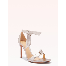 Load image into Gallery viewer, Clarita 100 Golden Sandal
