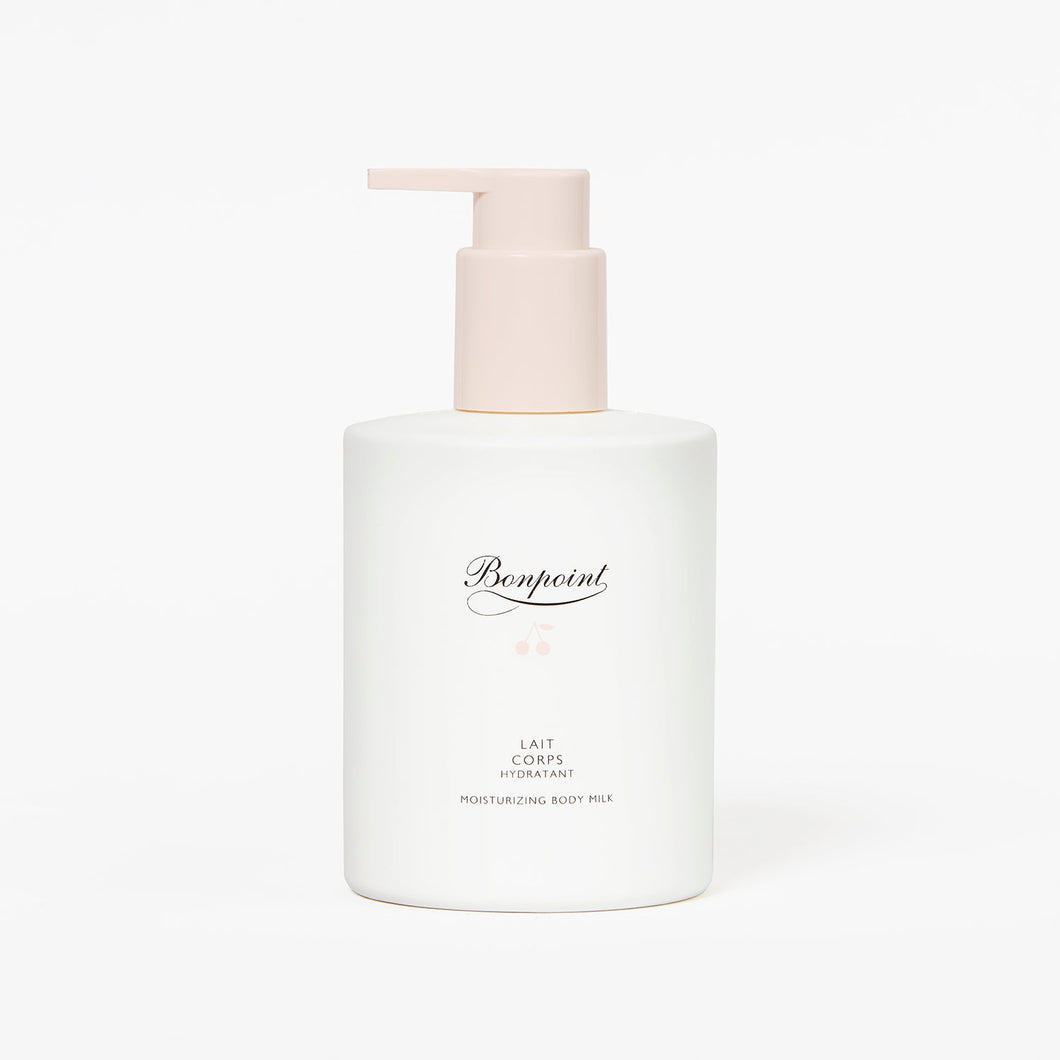 moisturizing body milk 300 ml