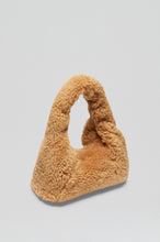 Load image into Gallery viewer, Shearling Gabriella in camel

