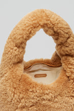 Load image into Gallery viewer, Shearling Gabriella in camel
