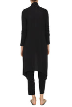 Load image into Gallery viewer, Long Silk Blend Michi Cardigan

