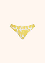 Load image into Gallery viewer, Kiton yellow swimsuit for woman, in polyester 1
