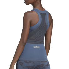 Load image into Gallery viewer, adidas by Stella McCartney Essentials Tank Blue Women DY4194
