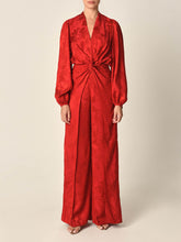 Load image into Gallery viewer, Arnetia Jumpsuit Rouge
