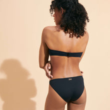 Load image into Gallery viewer, Women Midi brief Bikini Bottom Solid
