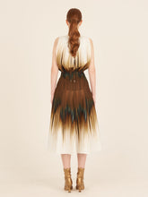 Load image into Gallery viewer, Berta Dress Tuscan Sunset
