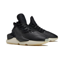 Load image into Gallery viewer, Adidas x Y-3 Kaiwa Black Leather Men
