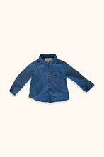 Load image into Gallery viewer, Giorgio Armani Baby Denim Button Down
