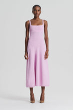 Load image into Gallery viewer, H1262636-CREPE-KNIT-SQUARE-NECK-DRESS-MAUVE-SCANLANTHEODORE-2_1679371334
