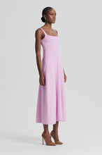 Load image into Gallery viewer, H1262636-CREPE-KNIT-SQUARE-NECK-DRESS-MAUVE-SCANLANTHEODORE-3_1679371334
