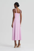 Load image into Gallery viewer, H1262636-CREPE-KNIT-SQUARE-NECK-DRESS-MAUVE-SCANLANTHEODORE-4_1679371334
