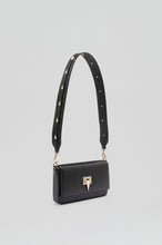 Load image into Gallery viewer, Triangle Slim Bag Black
