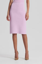 Load image into Gallery viewer, H2262867-CREPE-KNIT-PENCIL-SKIRT-MAUVE-SCANLANTHEODORE-3_1679371365
