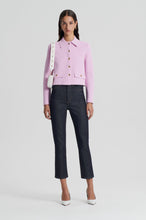 Load image into Gallery viewer, H2262868-CREPE-KNIT-BUTTON-JACKET-MAUVE-SCANLANTHEODORE-2_1679371366
