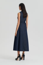 Load image into Gallery viewer, DENIM CARGO DRESS
