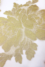 Load image into Gallery viewer, Metallic Big Flower Cami Dress
