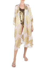 Load image into Gallery viewer, Smaller Flower Babani Cover Up
