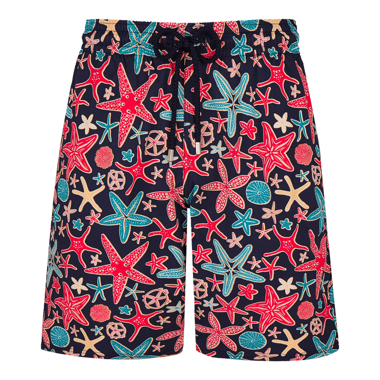 Men Long Swim Trunks Holistarfish