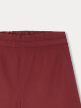 Load image into Gallery viewer, Milly Shorts burgundy
