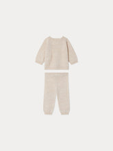 Load image into Gallery viewer, Bamba Outfit heathered beige

