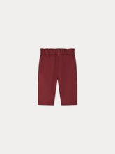 Load image into Gallery viewer, Luciole Pants burgundy
