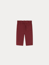 Load image into Gallery viewer, Luciole Pants burgundy
