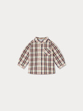 Load image into Gallery viewer, Malo Shirt burgundy
